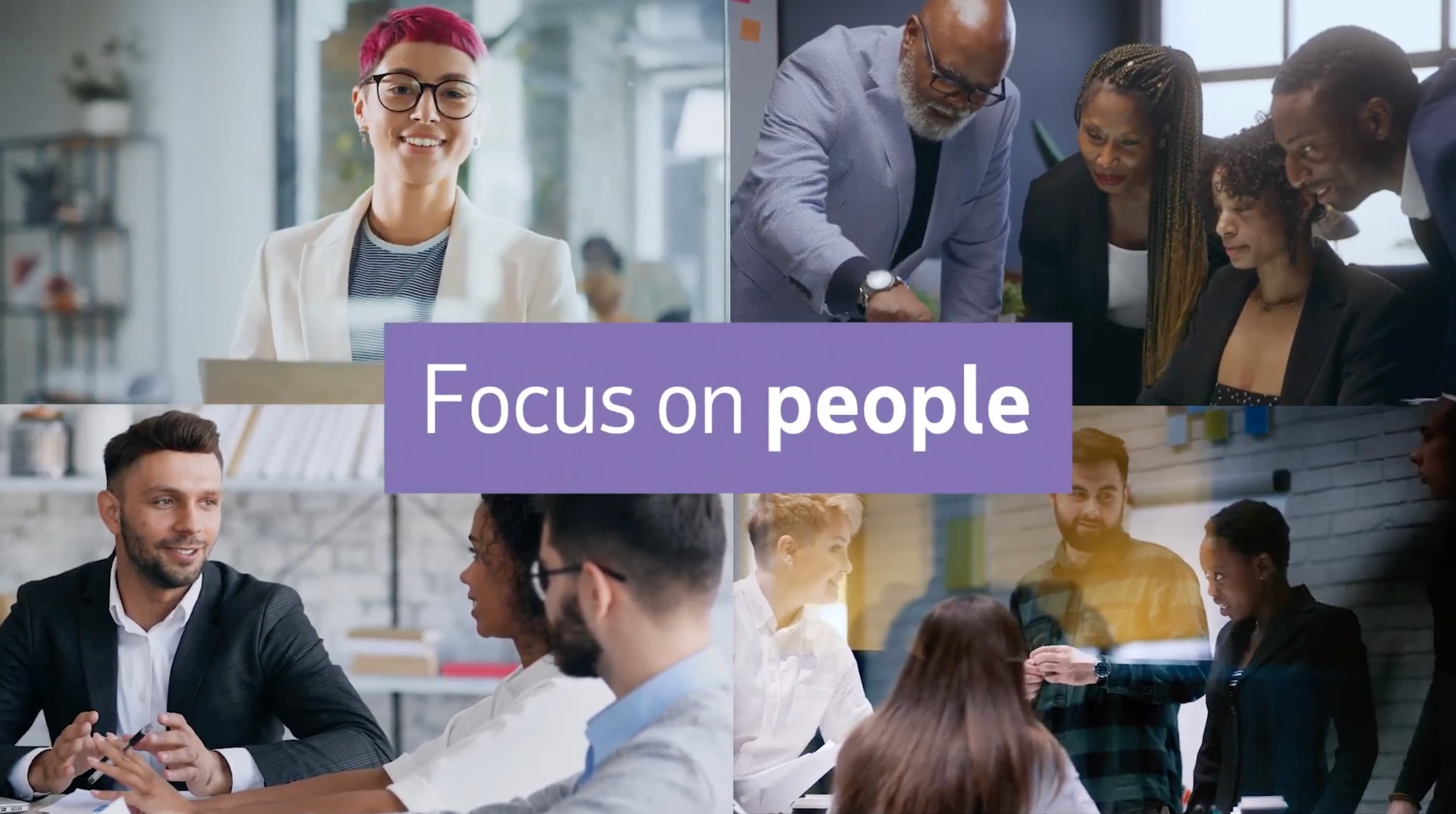 Graphic of a typography specimen showing the alphabet and numerals on top of a dark gray background.