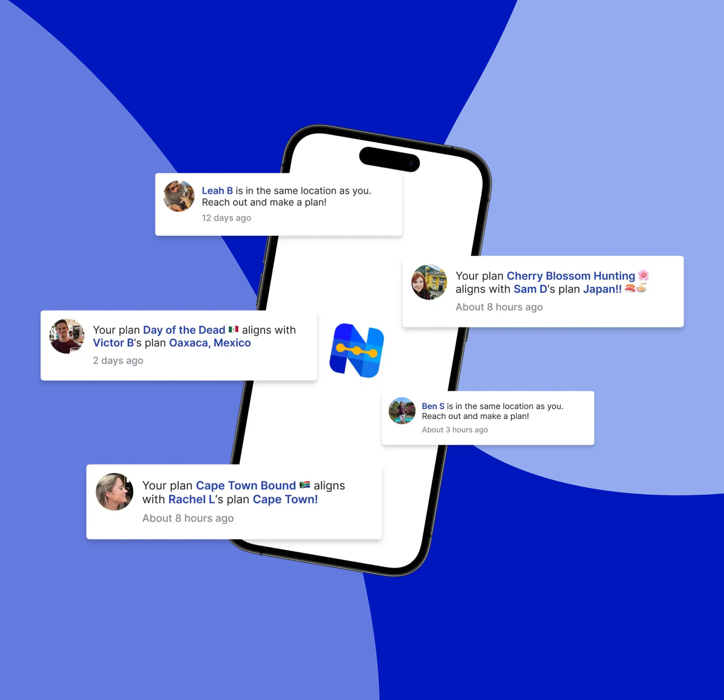 Graphic of a typography specimen showing the alphabet and numerals on top of a dark gray background.