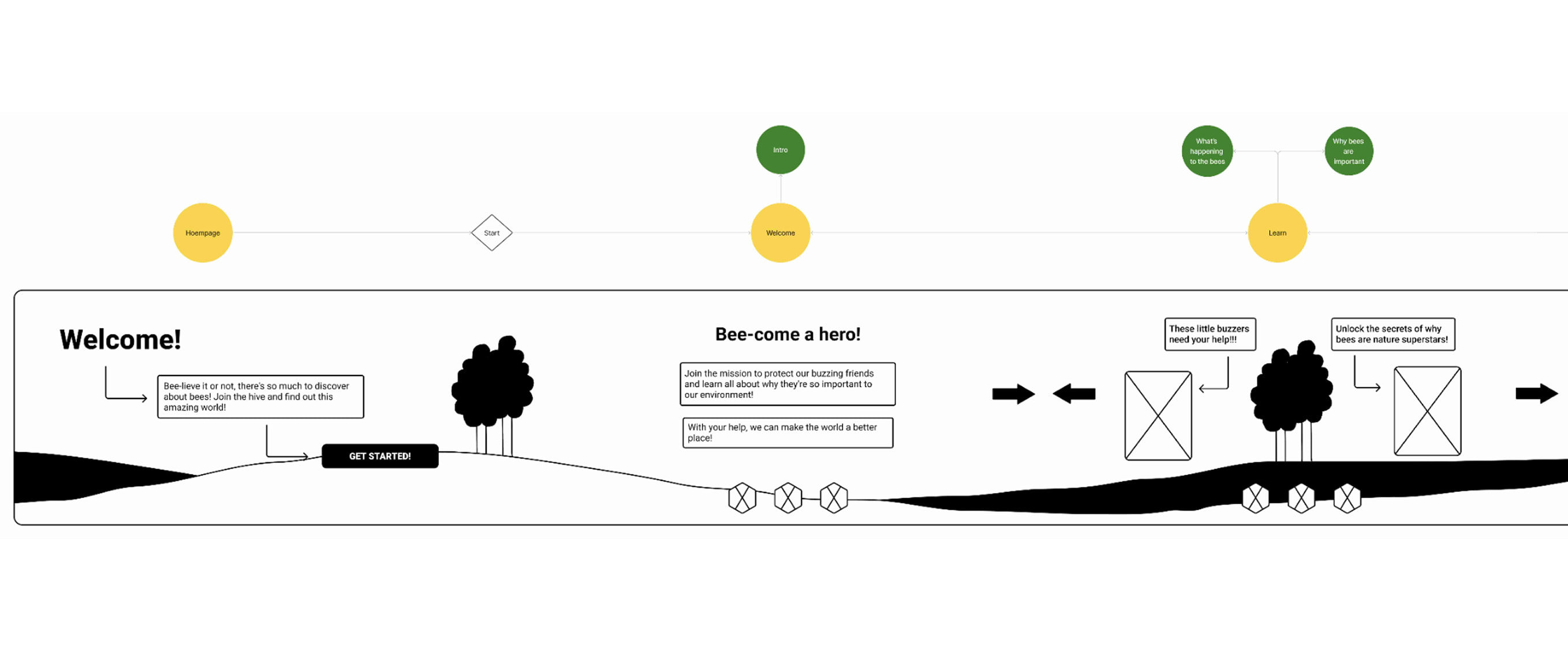 Anders brand wordmark in white placed on top of an image of a modern interior design.