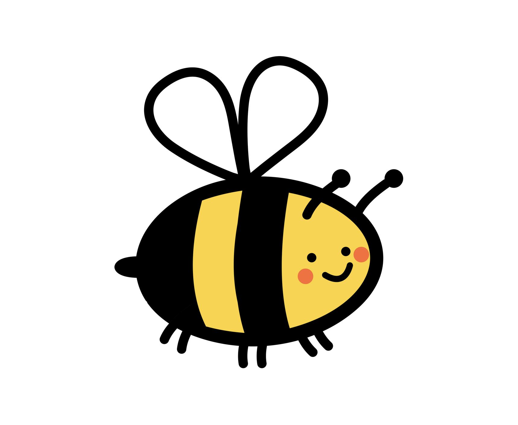 Graphic of a typography specimen showing the alphabet and numerals on top of a dark gray background.